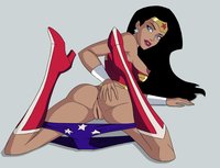 wonder woman hentai pic lusciousnet spreading hot amazon superheroes pictures album wonder woman pussy