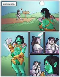 world of warcraft orc hentai shia pictures user orc human page all