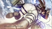 x blades hentai mikasa ackerman beautiful girl broken weapon attack titan shingeki kyojin wallpaper anime free hentai set gallery