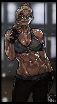 x hentai porn cassie cage from mortal kombat ganassa