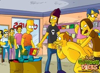 xxx simpsons hentai galleries ddb cade dfdfc simpsons gay hentai