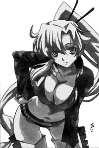 yoko hentai flash yoko littner kuronightcliff art