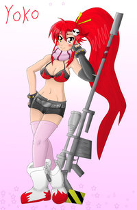 yoko hentai gallery pre yoko littner bocodamondo pau art