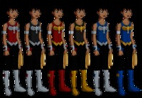 young justice hentai young justice donna troy glee chan fdpjz morelikethis