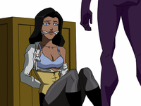 young justice hentai lusciousnet zatanna young justice superheroes pictures album defeated superheroines peril bondage