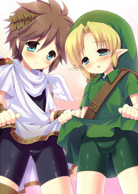 young zelda hentai shota anyone art unknown