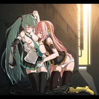 yuri hentai hot cyuriosity another pic miku fans