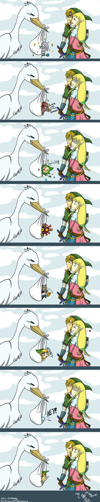 zelda hentai comic large pictures funny link zelda