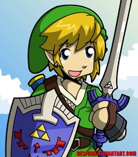 zelda hentai skyward zelda skyward link desfunk fywx morelikethis fanart digital drawings games