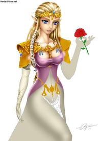 zelda hentai princess zelda link theguy heroines jeux