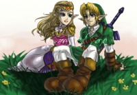 zelda ocarina of time hentai zelda link ocarina time crimsonxcrime morelikethis artists