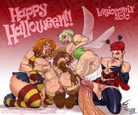 halloween hentai fabalex pictures user halloween page all