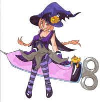 halloween hentai hentai halloween witch moonlitesonata eadzq art