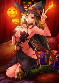 halloween hentai ldrg comunidad foros tema votaciones avatar halloween