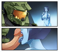 halo 3 hentai master chief cortana nope mass effect hentai halo