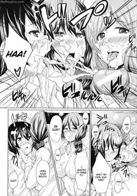 harem hentai doujins hrm qts vflyo deatte harem