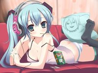 hatsune miku hentai pictures hentai gallery album med anime hatsune miku hentaigeeks pics