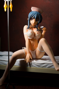 hentai anime figures figures nurse miyuu from daydream collection nsfw