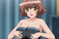 hentai big boob anime ron isshoni photo