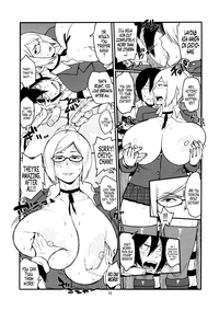 hentai boobs comic female dominatrix huge boobs hentai manga reen