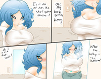 hentai breast expansion anime dommel gem breast expansion part dullvivid anime porn