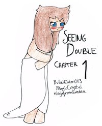 hentai double bondage pre seeing double chapter ninjafromsweden morelikethis fanart traditional drawings books