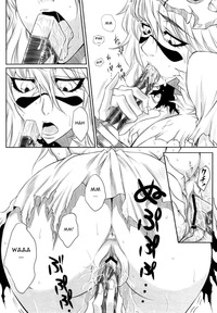 hentai doujin bleach nel bleach hentai doujinshi thehentaiworld