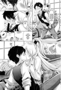 hentai doujin hakihome manga hentai three peace