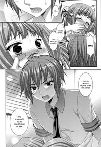 hentai doujinshi read online doujins dstef plm brother sister distance third english