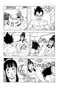 hentai dragon ball z comics cdce android chichi dragon ball krillin mai piccolo son goku vegeta comic emperor pilaf hentai cartoon search