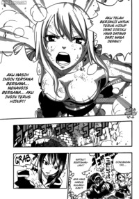 hentai fairy tale manga fairy tail chapter sekarang adalah