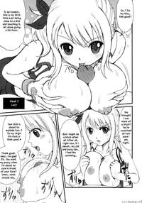 hentai fairy tail manga galleries misc doujins fairy tail tsuyu daku nyan english manga