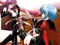 hentai footjob photos gallery femdom footjob anime iiii hentai mess