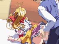 hentai fuck pics blonde maid hard fuck hentai page