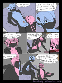 hentai furry comix furry comics pictures album twincest beginnings revisited page