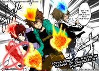 hentai hitman reborn katekyo hitman reborn coloring cameliemimika uqs foro