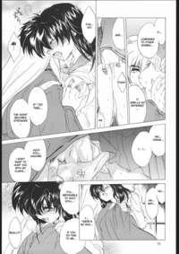 hentai inuyasha manga tasukurumono