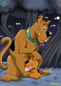 hentai key full scooby scrappy doo enjoy scoobys dick