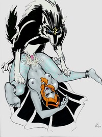 hentai key midna media legends zelda hentai link legend midna