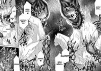 hentai manga hell hentai orgasmic hell being swallowed whole