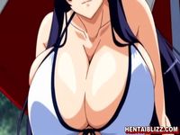 hentai pictures big boobs media large video swimsuit hentai bigboobs slammed fucked beach