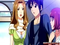 hentai porn public media large video japanese hentai hot threesome fucking