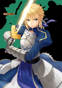 hentai saber saber anime renders thread fresh