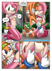 hentai sonic x sonic project xxx