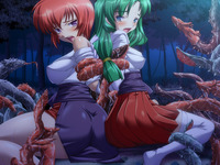 hentai tentacles pictures photos gushing hentai tentacles love tits