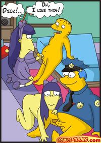 hentai toons sex cartoon simpsons pussy manga lisa