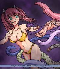 hentai xxx tentacle tentacles passion anime chick attacked tentacle monster hentai