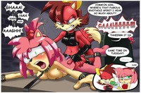 human sonic hentai bef afe cdfa amy rose fiona fox sonic team kandlin