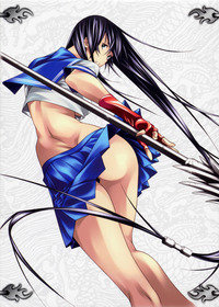 ikkitousen hentai doujin kanu unchou shiozaki yuji ikkitousen hentai