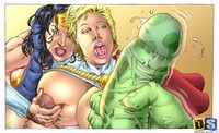 incredible hulk hentai dirtyoldman lusciousnet hulk fucks heroines superheroes pictures album incredible anal threesome